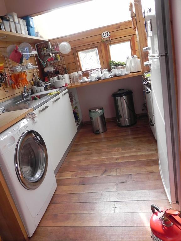 La Casa En Ushuaia B&B Ngoại thất bức ảnh