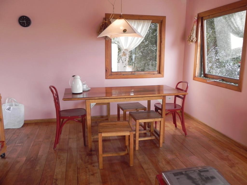 La Casa En Ushuaia B&B Ngoại thất bức ảnh