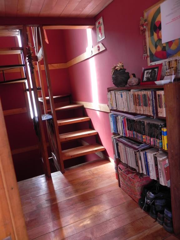 La Casa En Ushuaia B&B Ngoại thất bức ảnh