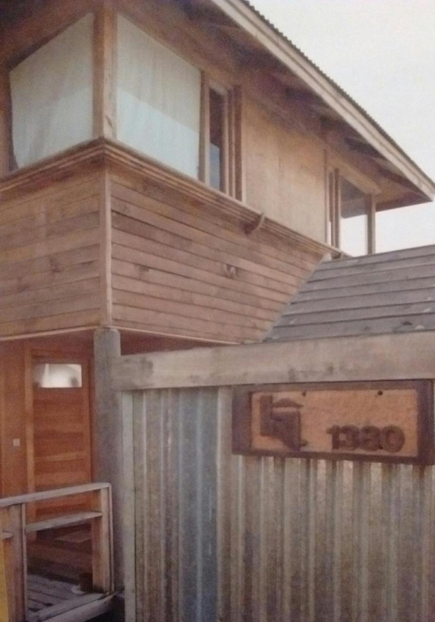 La Casa En Ushuaia B&B Ngoại thất bức ảnh